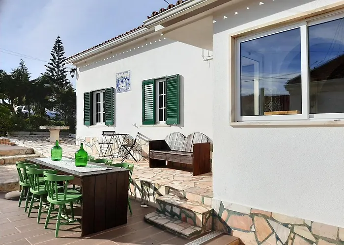 Casal Do Melro Tatil Evi *